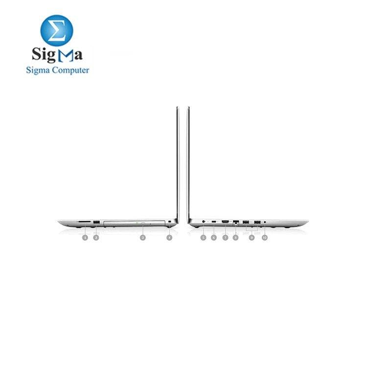لابتوب ديل Inspiron 5583 (معالج Intel® Core™ I7 8565U - رام 8 جيجابايت - هارد 1 تيرابايت - كرت شاشة NVIDIA® GeForce® MX130 4 جيجابايت - شاشة 15.6 بوصة)