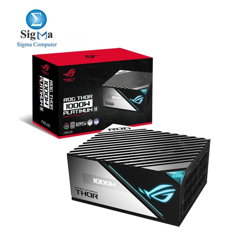 ASUS ROG Thor 1000W Platinum II