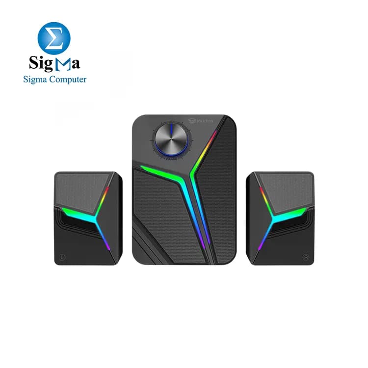 Meetion SP2011 Pro 2.1 15W RGB Bluetooth Speaker