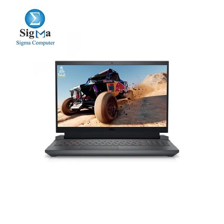 Dell G15 5530-Intel Core i7-13650HX-NVIDIA GeForce RTX 4050 6GB-16GB DDR5 4800MHz-512GB SSD-15.6 FHD IPS 165HZ