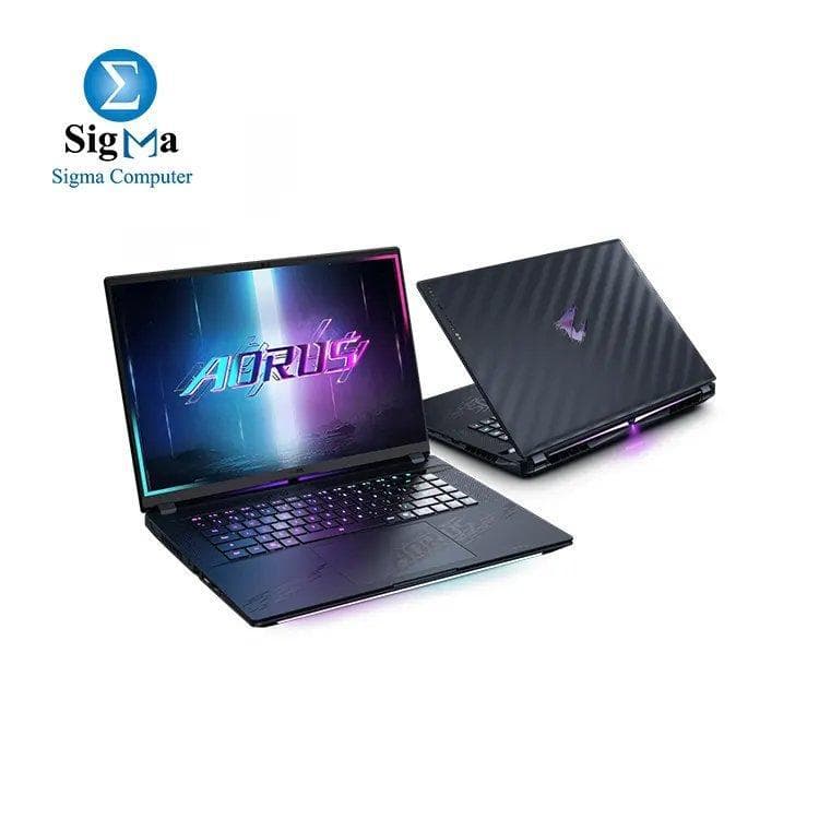 AORUS MASTER 16 BZH Gaming Laptop -Intel Core Ultra 9 275HX - NVIDIA GeForce RTX 5090 24GB - 32DDR5 5600MHz - 1TB PCIe Gen4x4 M.2 - 16.0” 16:10 WQXGA (2560x1600) 240Hz OLED -  Windows 11 Pro