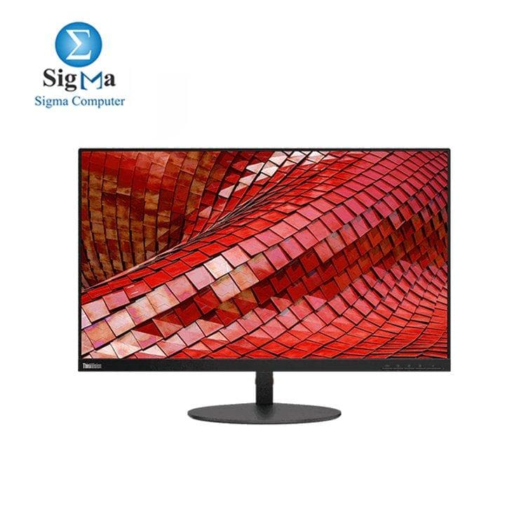 شاشة لينوفو ThinkVision T27i-PROMO مقاس 27 بوصة FHD