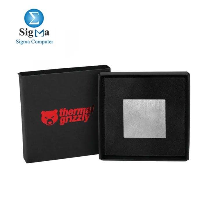 ثيرمال جريزلي KryoSheet باد حراري 25x25 - TG-KS-25-25