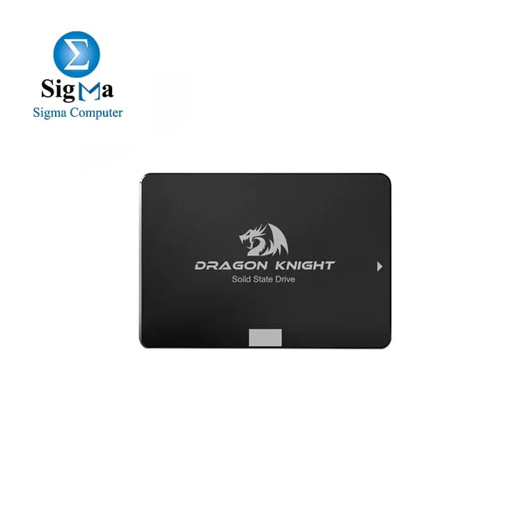 REDRAGON RM112 Dragon Knight 128GB 500MB/s 2.5-inch SATA SSD
