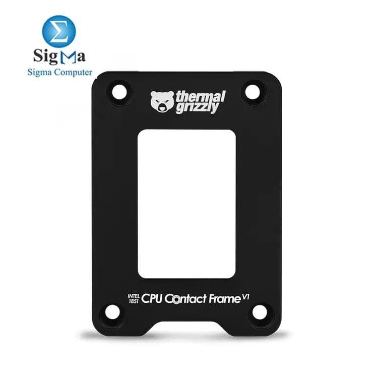 Thermal Grizzly Intel Lga1851 v1 Cpu Contact Frame - TG-CF-i1851-V1