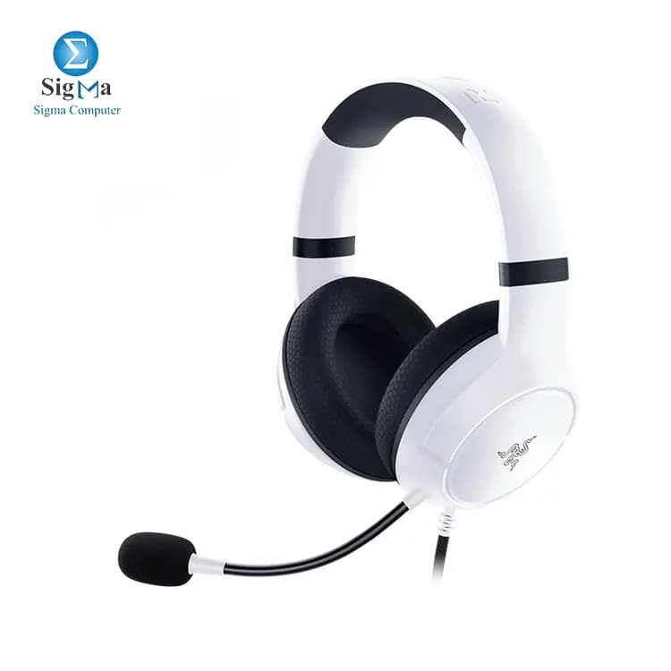 RAZER KAIRA X FOR XBOX WRD H/S - WHITE