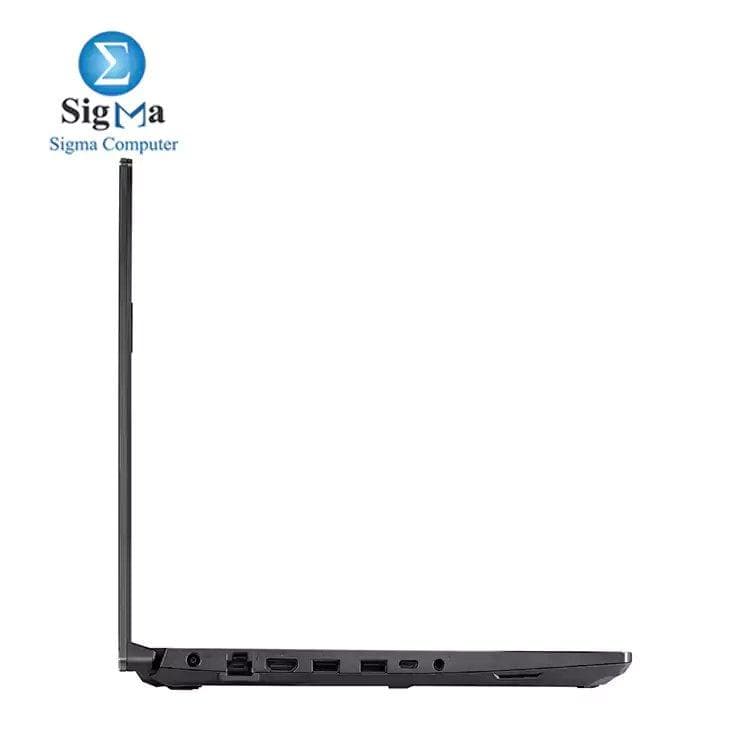 لابتوب اسوس TUF Gaming F15, شاشة 1920x1080 FHD, انتل كور i7-11800H, رام 16GB DDR4, هارد 512GB SSD, كرت شاشة NVIDIA GeForce RTX 3050 Ti, ويندوز 10