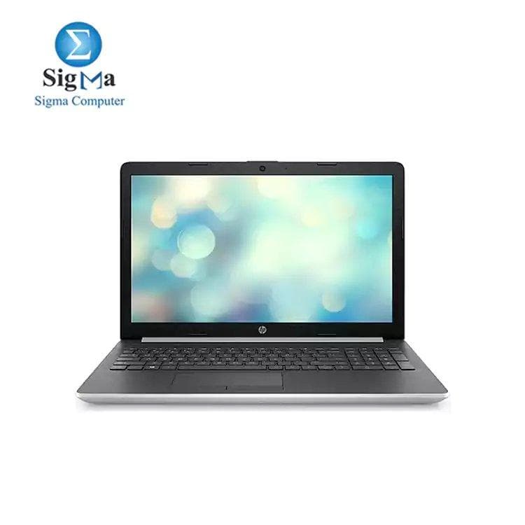 اتش بي لابتوب 15-da2328ne- معالج Intel Core i7-10510U- رام 16GB DDR4-2666 SDRAM (2 x 8GB)- هارد 2TB- كرت شاشة NVIDIA® GeForce® MX130 4GB GDDR5