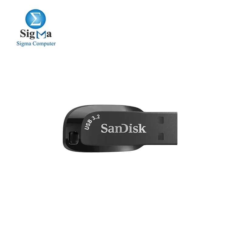 فلاشة سانديسك 128G ULTRA SHIFT USB3.2 GEN 1 SDCZ410A 128G F46