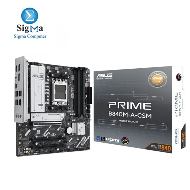ASUS INTEL PRIME B840M-A CSM