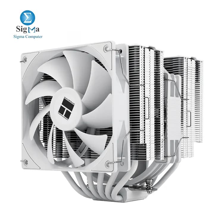 Thermalright Peerless Assassin 140 WHITE Dual Tower Cooler