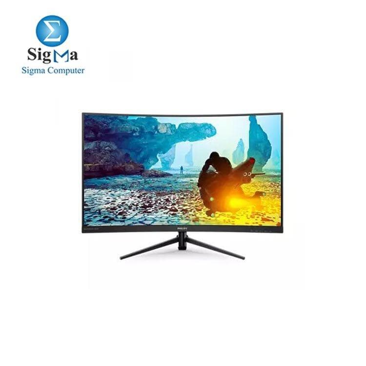 شاشة فيليبس 322M8CP/69 جيمنج 32 بوصة 1920x1080 240Hz VA 0.5ms MPRT sRGB 120 - منحنية