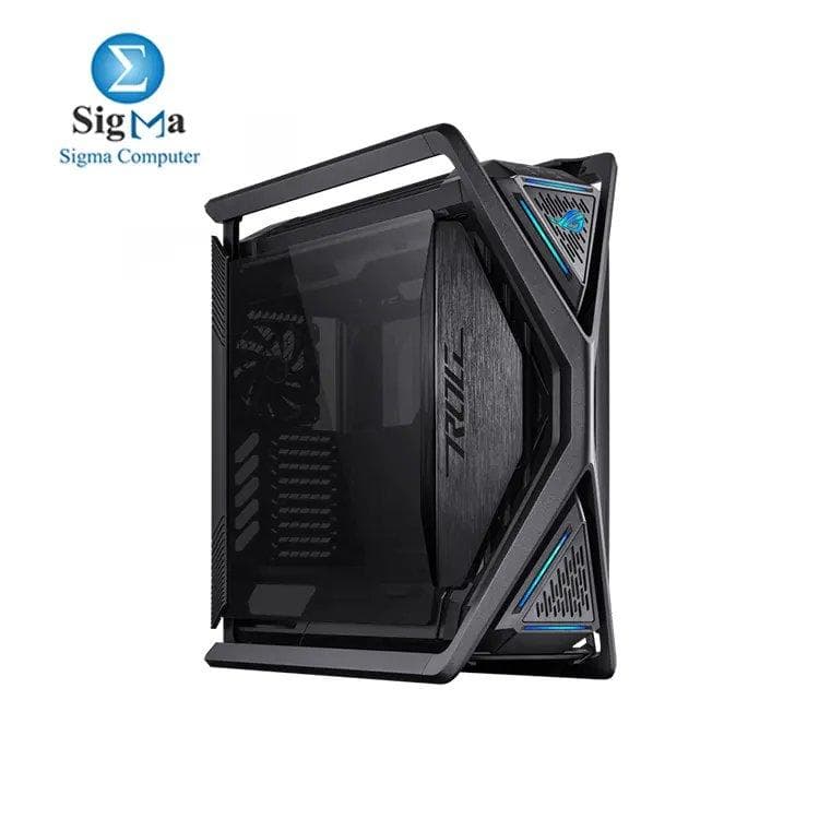 كيسة كمبيوتر اسوس ROG Hyperion GR701 - أسود