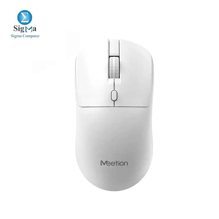 ماوس لاسلكي MEETION R546 - لون أبيض