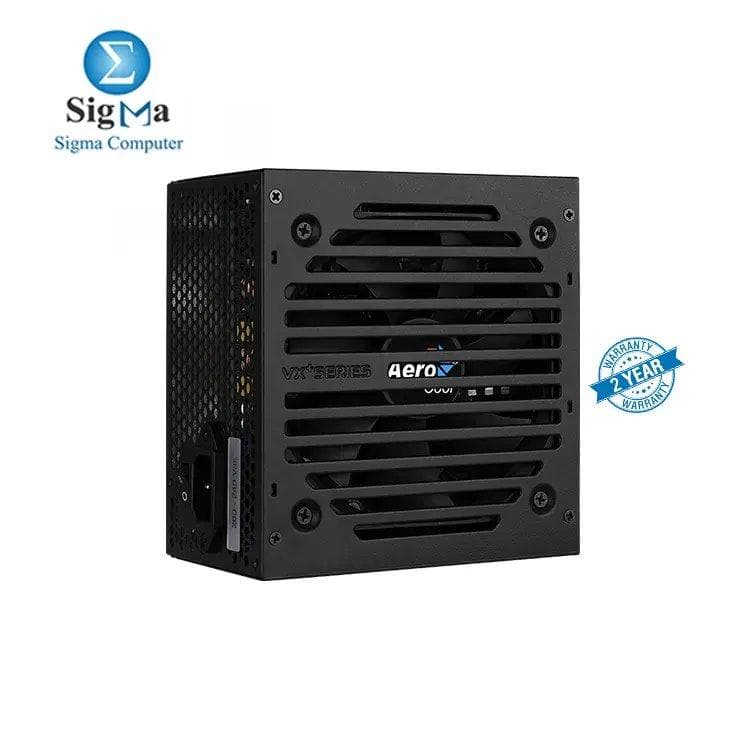 مزود طاقة Aerocool VX PLUS 600