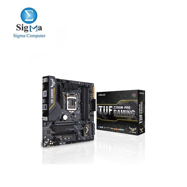 لوحة أم اسوس TUF Z390-PRO GAMING