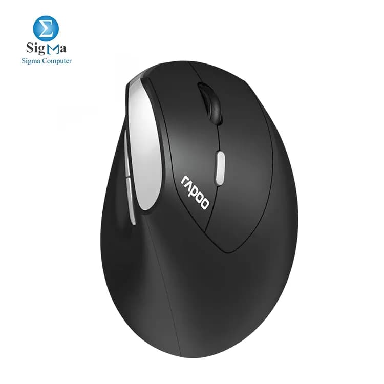 رابو EV250 ماوس لاسلكي USB - أسود