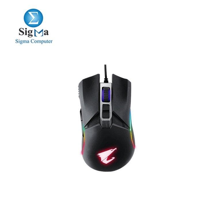 ماوس جيمنج AORUS M5 RGB