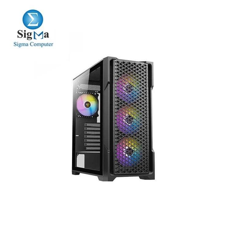 Antec Case AX90 4Fan 120M ARGB