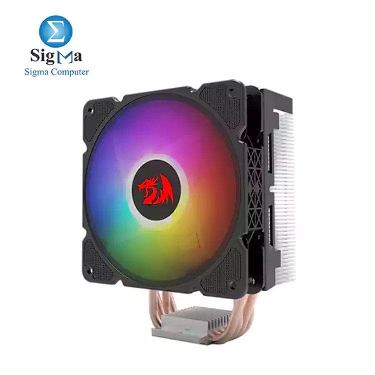 مبرد معالج هوائي Redragon CC-2000 Effect