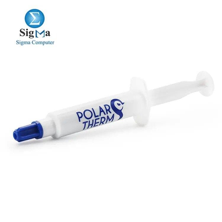 معجون تبريد Polartherm X10 وزن 10 جرام - PT-X10-010