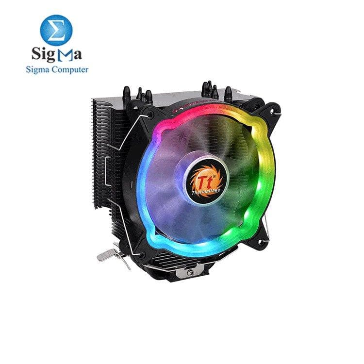 مبرد معالج ثيرمالتيك UX200 ARGB