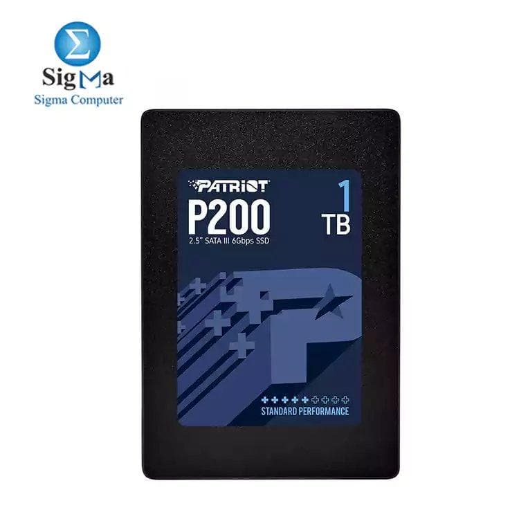 هارد باتريوت P200 1TB 2.5