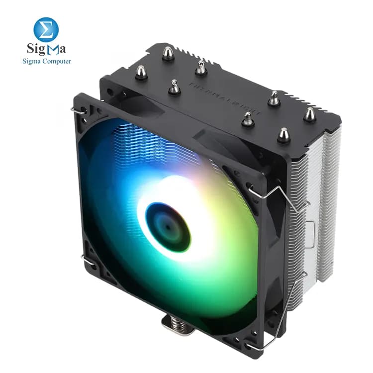 Thermalright Assassin X 120 Refined SE ARGB Black