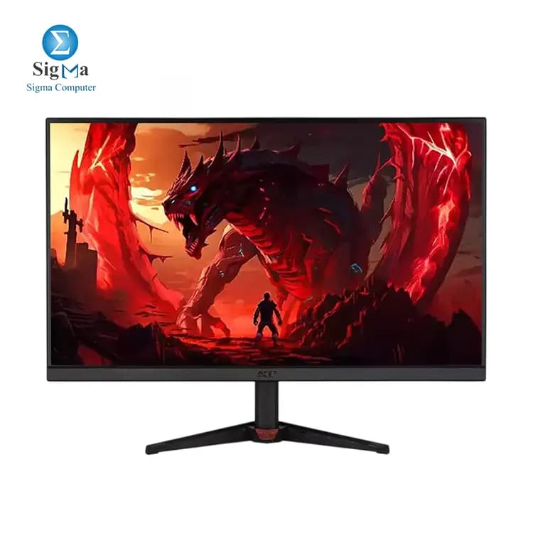 ACER VG270 W3BMIIPX 27inch Gaming Monitor - FHD - Fast IPS - 240Hz Refresh Rate 0.50ms Response Time AMD FreeSync Premium NVIDIA G-SYNC