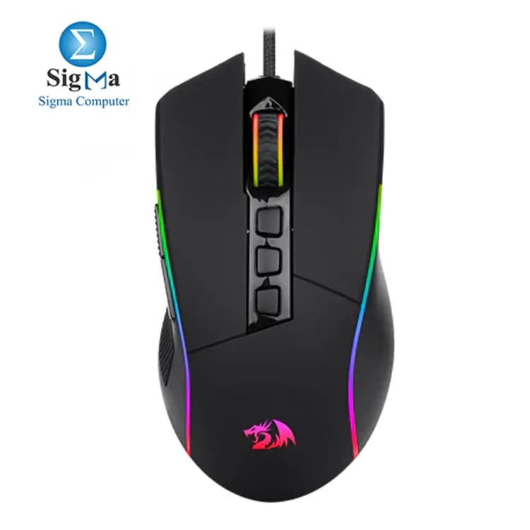 ماوس جيمنج Redragon PLANK M812RGB