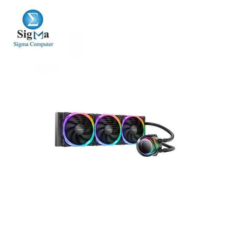 انتيك مبرد مائي Vortex 360MM-ARGB