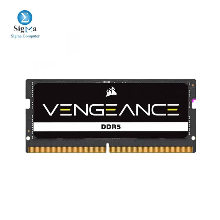 CORSAIR VENGEANCE 32G DDR5 P5200 - NB - CMSX32GX5M1A5200C44