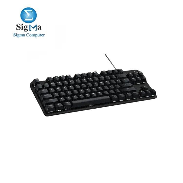 لوجيتك G413 TKL SE كيبورد جيمنج ميكانيكي