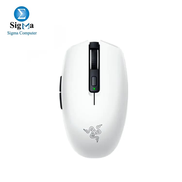 RAZER OROCHI V2 HyperSpeed - White