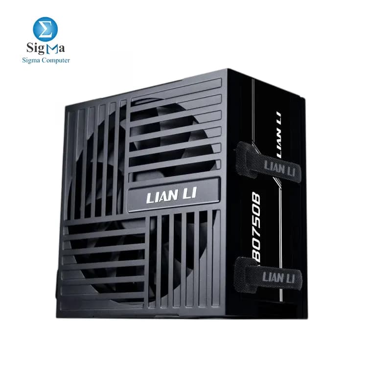LIAN LI RB750 750W 80 Plus Bronze ATX 3.1 Non-Modular - RB0750B BLACK EU