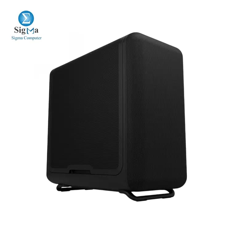 كيسة كمبيوتر HYTE X50 AIR لون أسود بالكامل (CS-HYTE-X50A-BB)