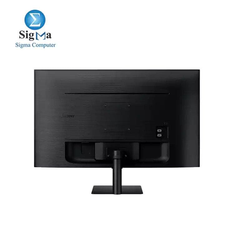 شاشة سامسونج 32 بوصة سمارت LS32AM500NMXZN بدقة 1920 x 1080 ومعدل تحديث 60Hz
