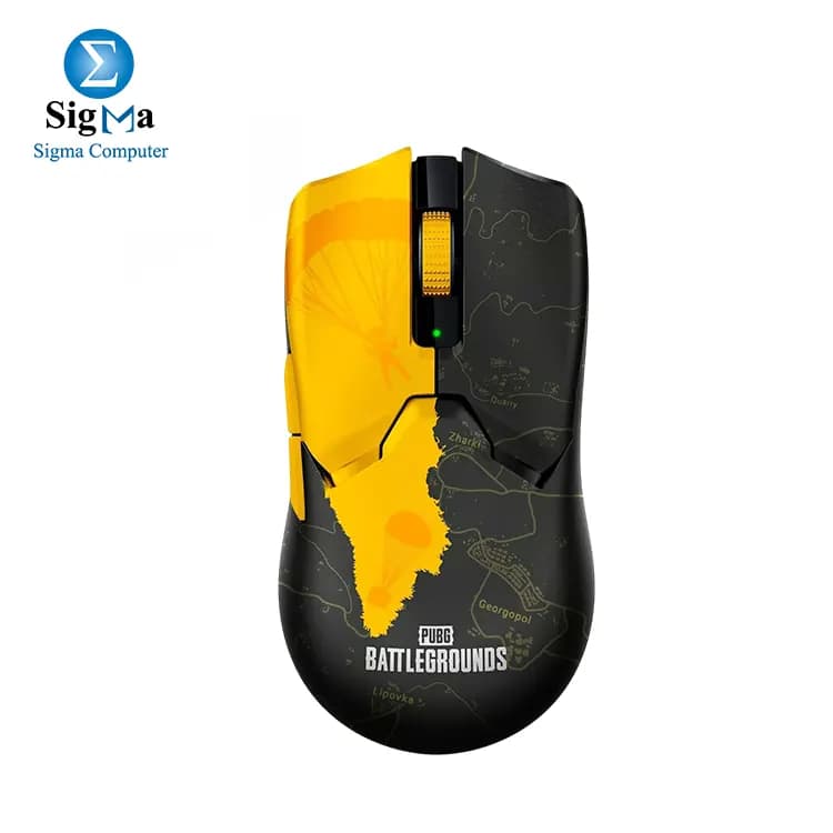 ماوس ريزر Viper V2 Pro جيمنج لاسلكي - إصدار PUBG
