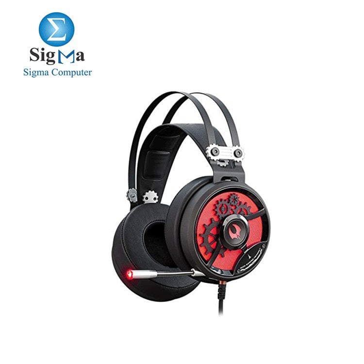 سماعة جيمنج Bloody M660 MOCI HiFi