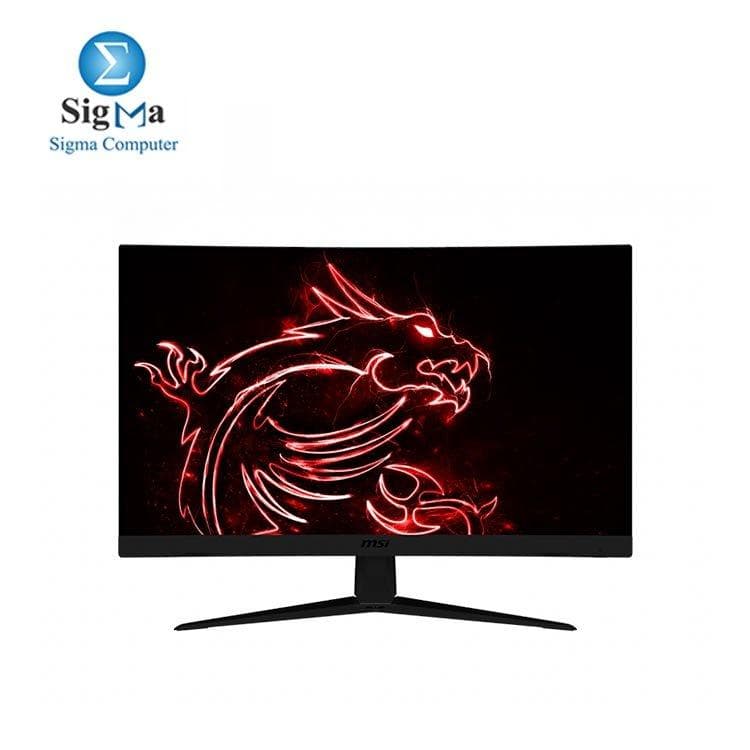 شاشة ام اس اي Optix G27C5 للجيمنج 27 بوصة - 165Hz - 1ms - VA - FHD