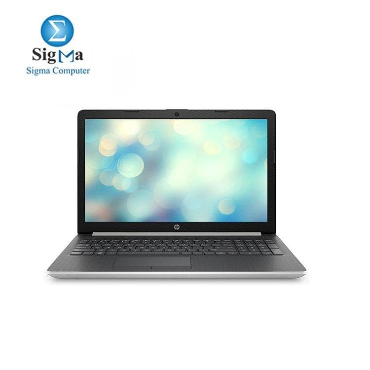 اتش بي لابتوب - 15-da2211nia معالج i7-10510U 1.8 GHz - رام 8GB DDR4 - هارد 1TB - كرت شاشة NVIDIA® GeForce® MX130 4GB