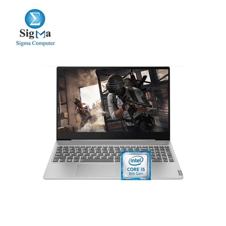 لابتوب لينوفو IdeaPad S540 - معالج i5-1650 - رام 4GB - شاشة IPS - هارد 1TB و 128GB SSD - رام 8GB