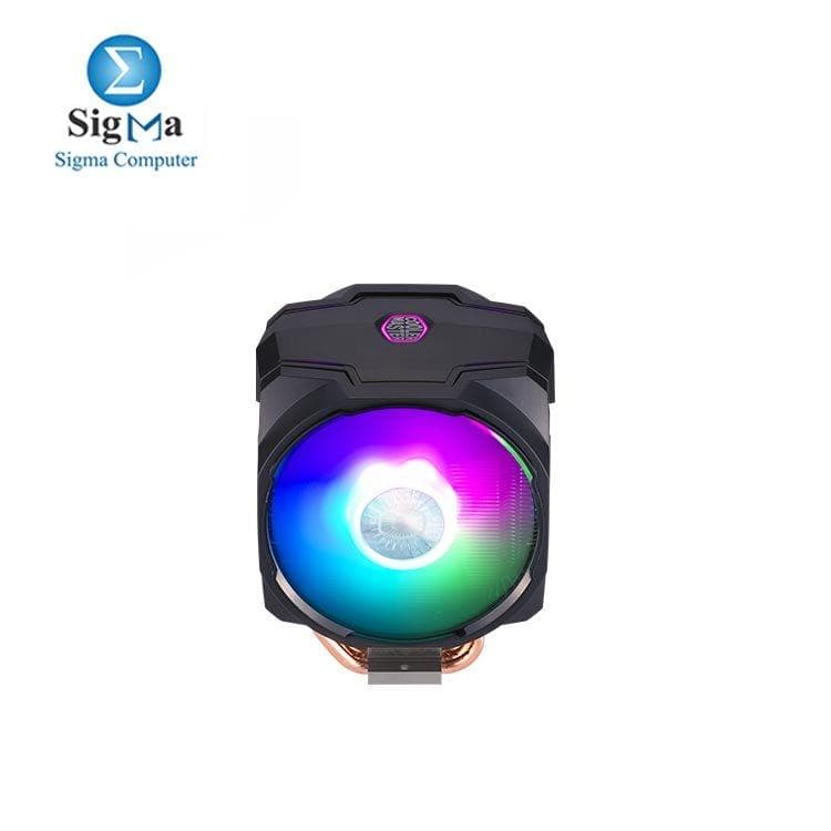 كولر ماستر MasterAir MA610P مبرد هوائي للمعالج ARGB