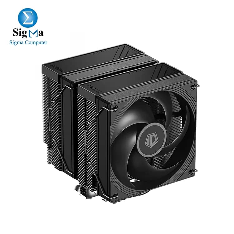 ID-COOLING FROZN A620 PRO SE 6 Heatpipe Dual Tower With 2 120mm Hydraulic Bearing Fan