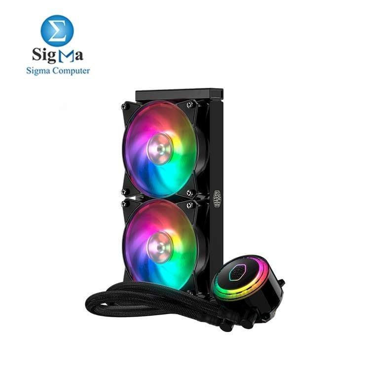 كولر ماستر MasterLiquid ML240R RGB