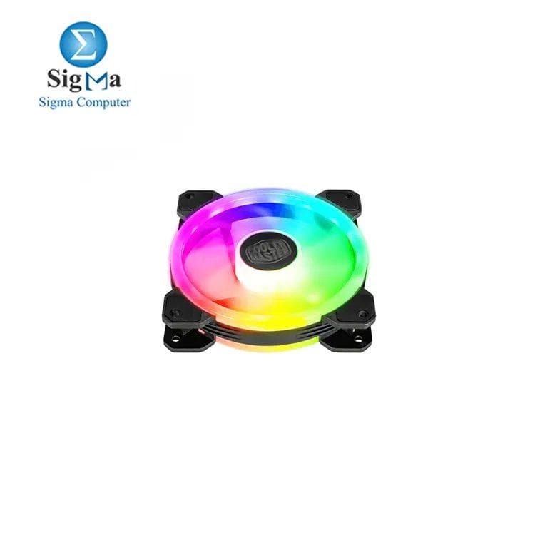 كولر ماستر MasterFan MF120 S3 مروحة تبريد