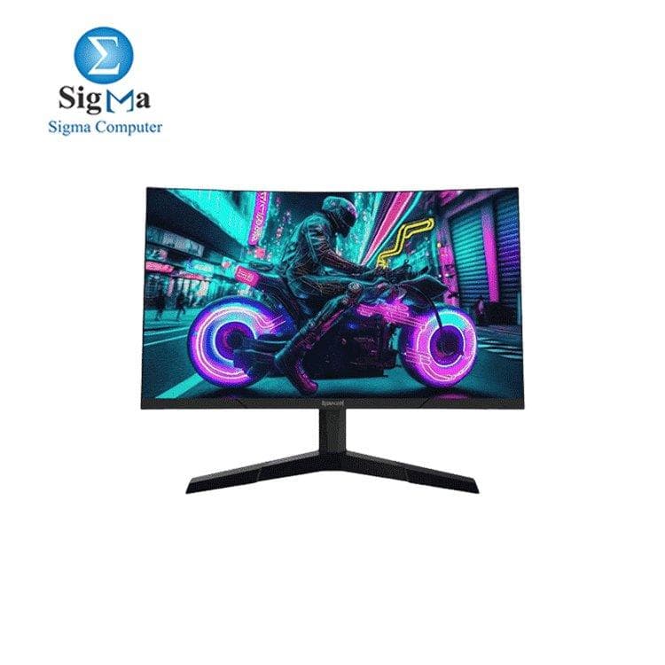 شاشة ريدراجون GM24G3C جيمنج 23.6 بوصة 1920x1080 165Hz VA 4ms GTG