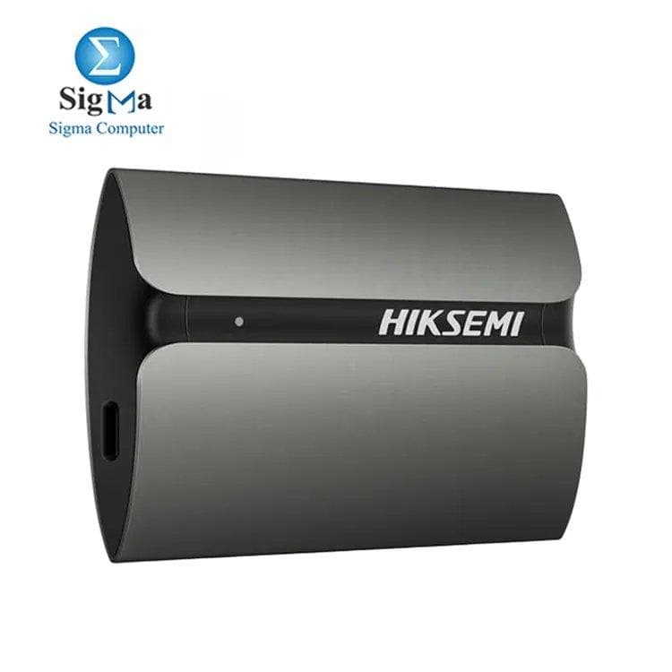 HIKSEMI T300S 2TB Black USB 3.1 Up To 560MB Portable SSD BLACK