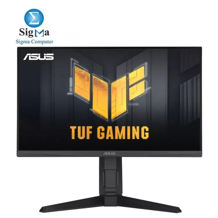 شاشة اسوس TUF Gaming VG249QL3A: مقاس 23.8 بوصة فل اتش دي IPS، 180Hz، 1ms، FreeSync Premium، 99% sRGB، حامل مريح