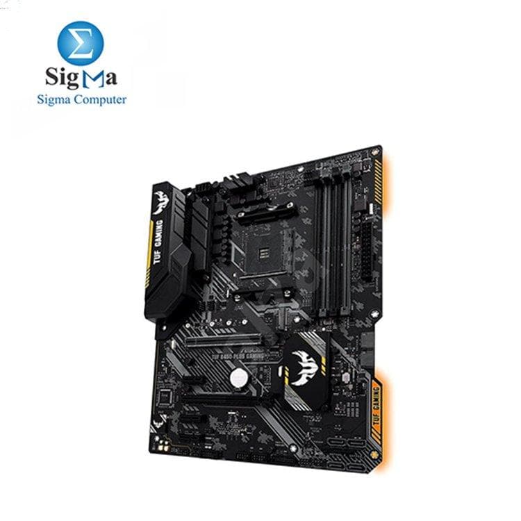 لوحة أم اسوس TUF B450-PLUS GAMING